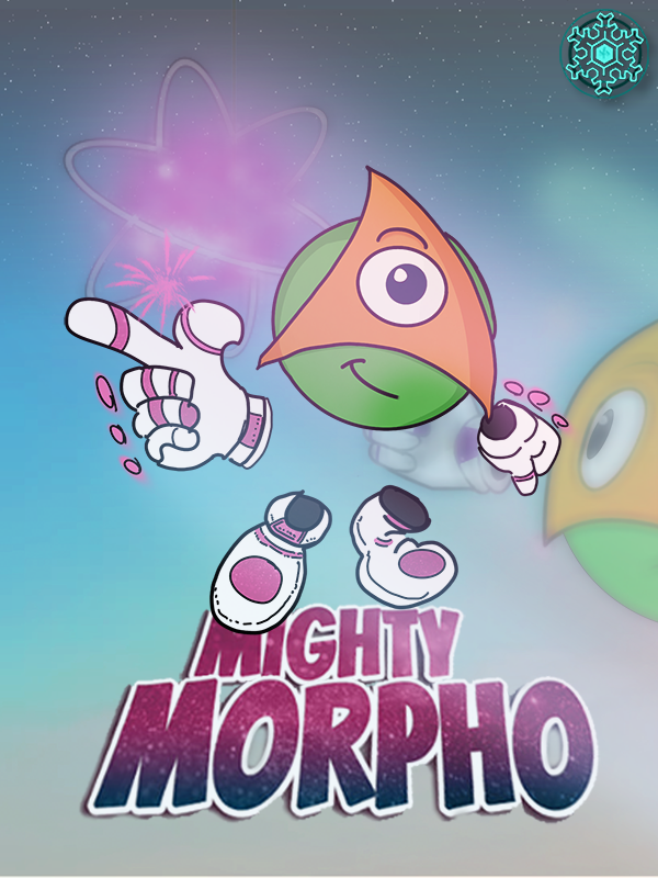 Mighy Morpo Cover art